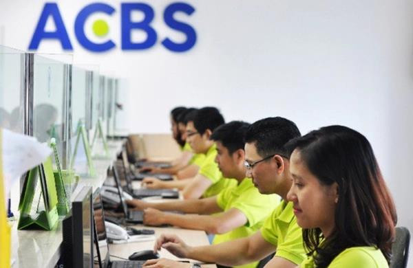 ACBS bị truy thu hơn 300 triệu đồng tiền thuế