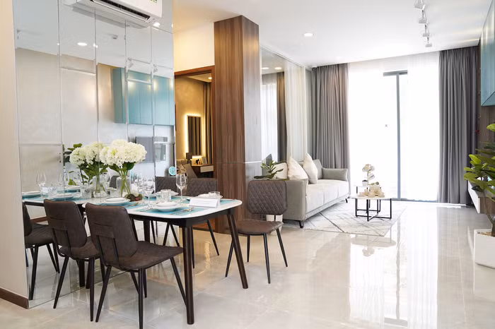 Những dự án căn hộ liền kề khu công nghiệp, đầy đủ tiện ích luôn có giá cho thuê cao