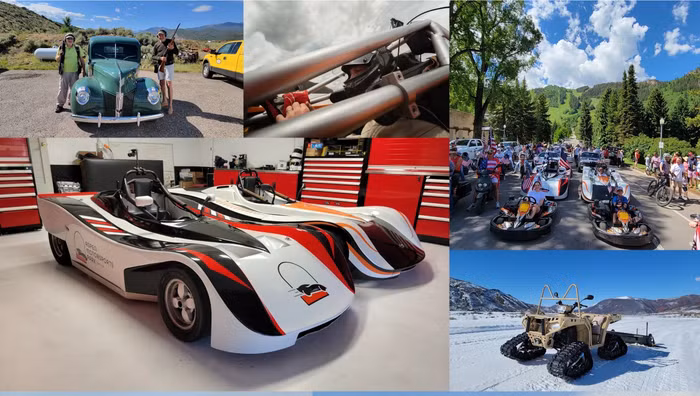 Tỷ phú James Crown