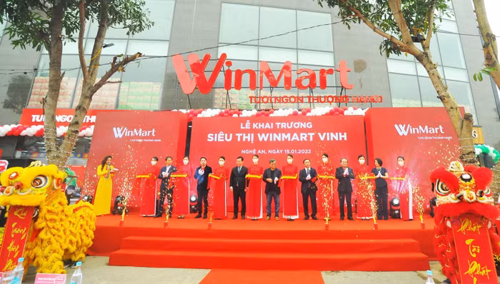VinMart chính thức đổi tên thành WinMart