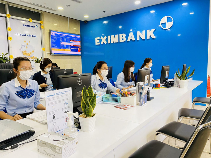 Lãi suất tiết kiệm ngân hàng Eximbank tháng 12/2024: Tăng tại nhiều kỳ hạn