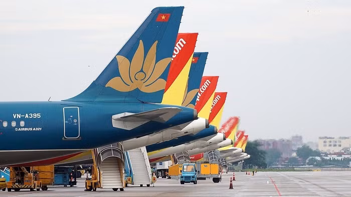 hàng không Việt Nam