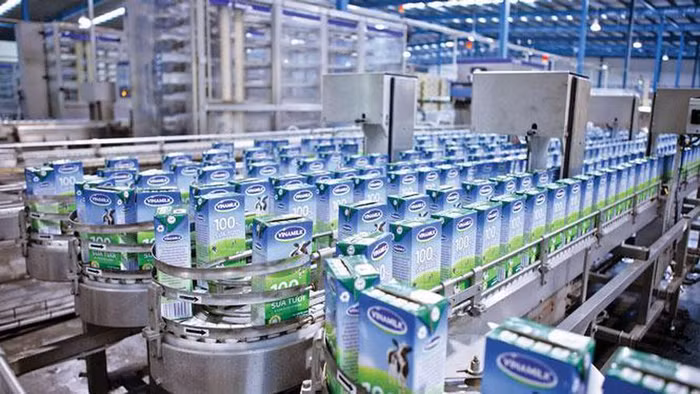 Thêm 2 công ty được cấp mã giao dịch xuất khẩu sữa sang Trung Quốc