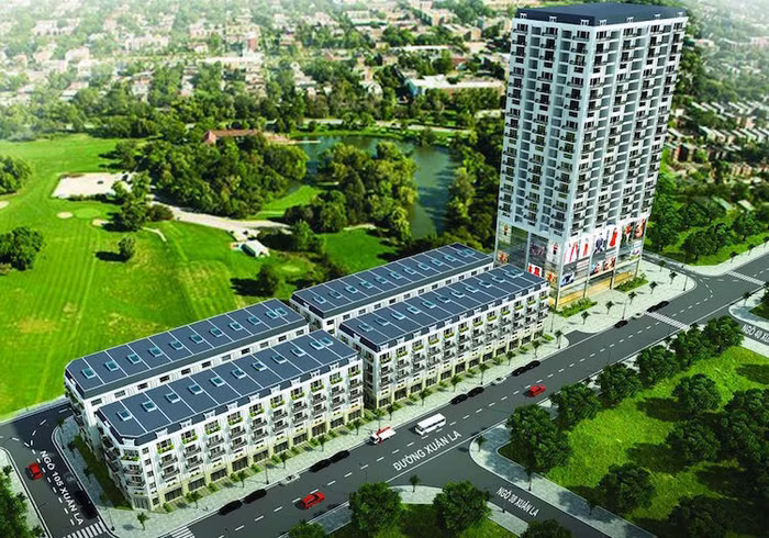 Chủ đầu tư “chơi trội” phi lợi nhuận dịch vụ quản lý nhà
