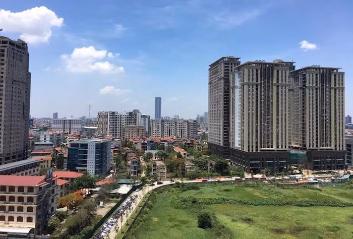Chủ đầu tư bịt cổng chính, hàng nghìn cư dân sống trong bất an