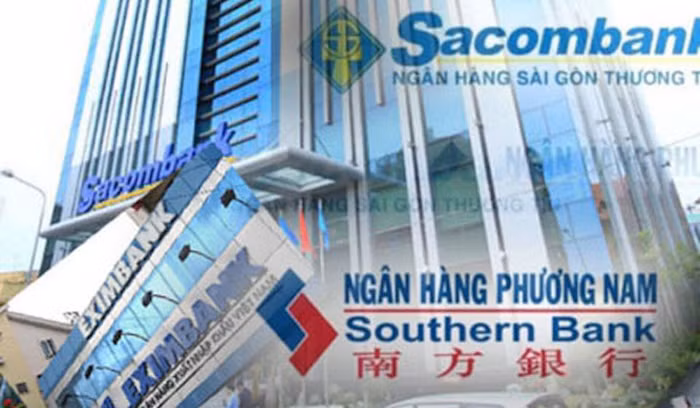 Biến động mới Sacombank: Thực hư cú bắt tay giữa các ông lớn?