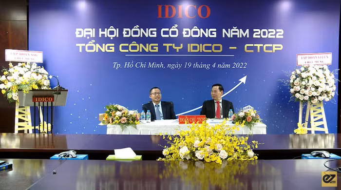 Tổng công ty IDICO – CTCP