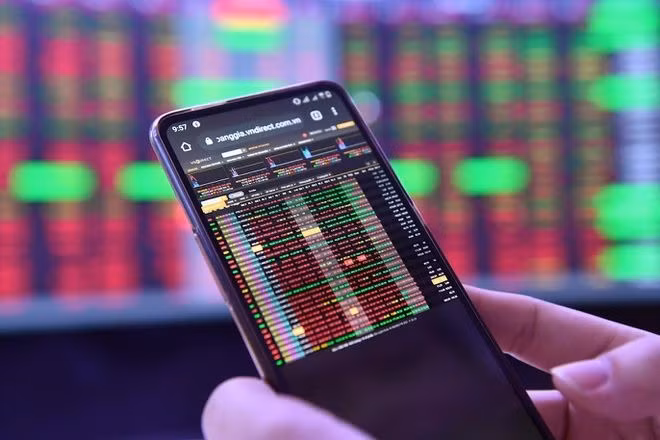 tài khoản chứng khoán