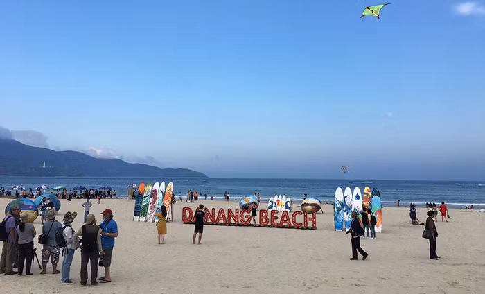 Bãi biển Đà Nẵng