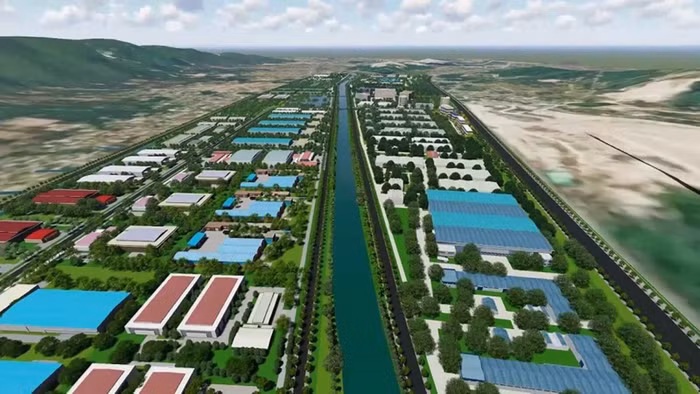 khu công nghiệp Thọ Lộc