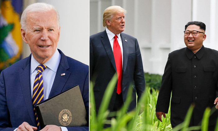 Chính quyền TT Joe Biden tìm cách tiếp cận với Triều Tiên nhưng không nhận được phản hồi