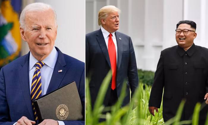 Chính quyền TT Joe Biden tìm cách tiếp cận với Triều Tiên nhưng không nhận được phản hồi