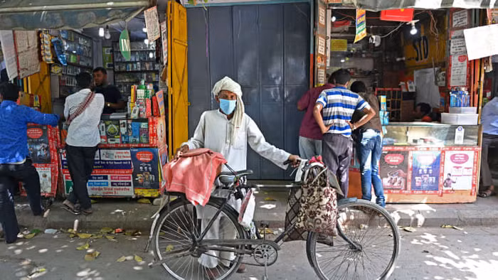 Kinh hoàng: Ấn Độ đã vượt mốc 20 triệu ca nhiễm Covid-19