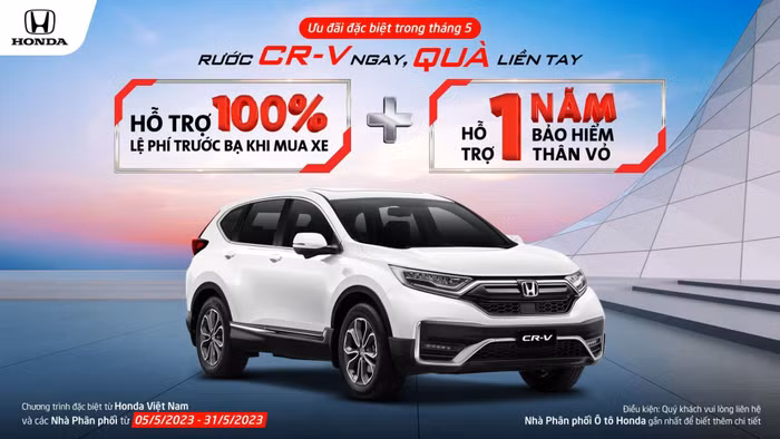 Honda CR-V 