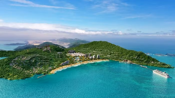 MerryLand Quy Nhơn sẽ là điểm đến mới, lấp đầy khoảng trống du lịch cao cấp tại Quy Nhơn