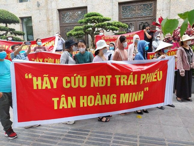 Tân Hoàng Minh đề xuất phương án trả tiền cho nhà đầu tư