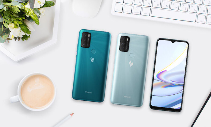 Vingroup ra mắt điện thoại Vsmart Star 5 kèm DATA 4G miễn phí