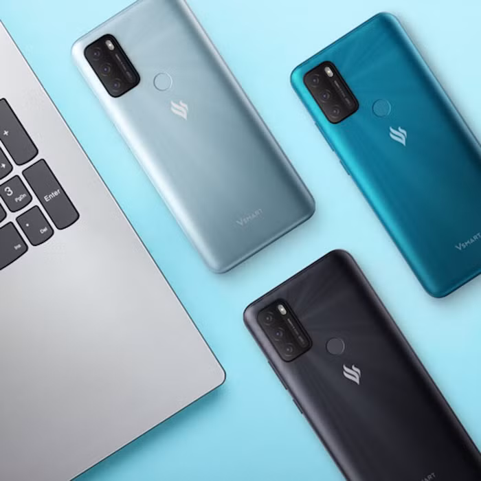 Sản phẩm đầu tiên của Vsmart trong năm 2021