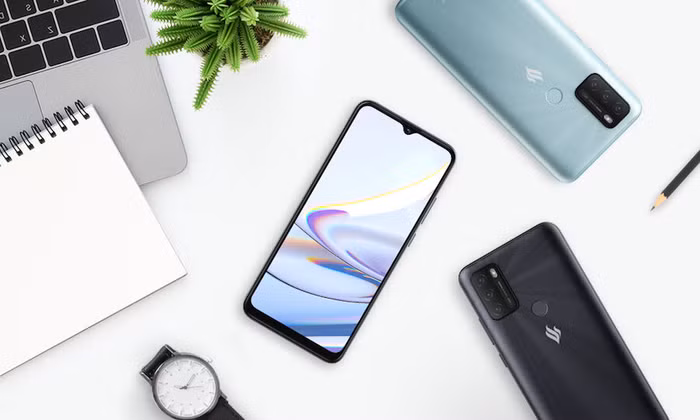 Vsmart Star 5 được nâng cấp mạnh mẽ về tốc độ xử lý với bộ vi xử lý 8 nhân