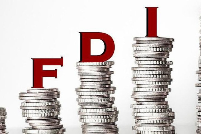 Vốn thực hiện FDI 7 tháng đầu năm tăng 3,8%