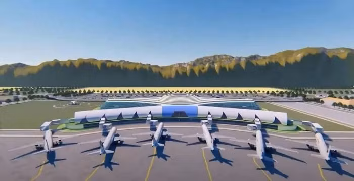 Chính thức khởi công sân bay Sa Pa