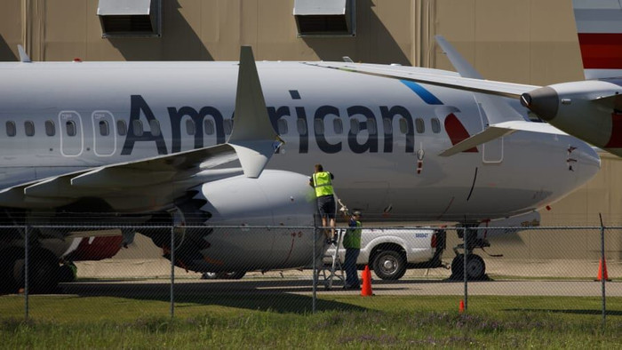 Boeing chấp nhận bồi thường hơn 150 triệu đô cho hai hãng hàng không Mỹ