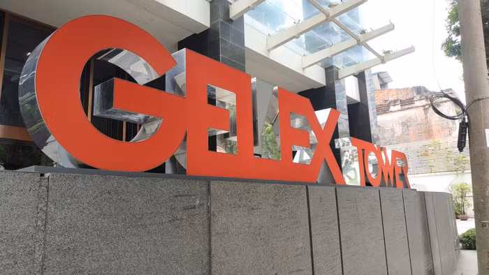 Công ty CP Tập đoàn GELEX