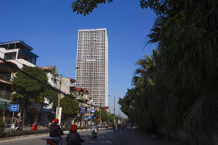 Cổ phiếu Sông Đà 1.01 biến động thế trước thềm ĐHĐCĐ bất thường