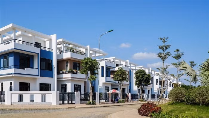 Dự án Viva Park do LDG Group làm chủ đầu tư tại Đồng Nai