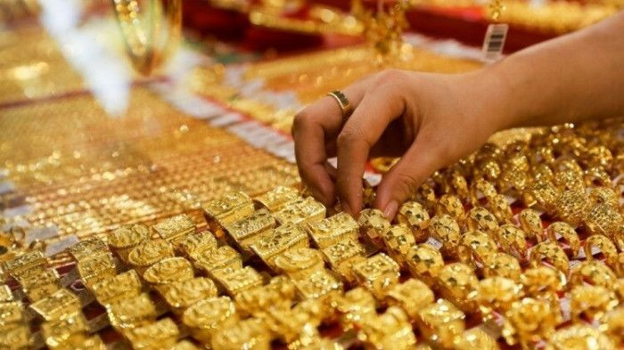 Giá vàng ngày 27/7: Vàng thế giới và trong nước đồng loạt giảm