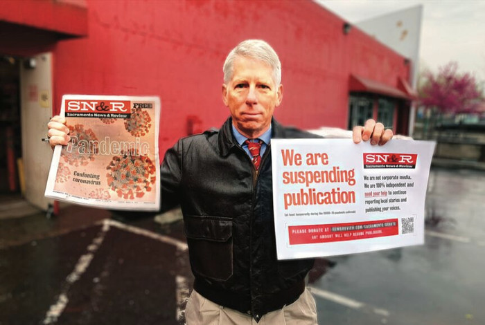 Mỹ: Google - Facebook hay Covid-19 mới là kẻ thù của báo chí? ảnh 1 Mỹ: Google - Facebook hay Covid-19 mới là kẻ thù của báo chí? ảnh 1