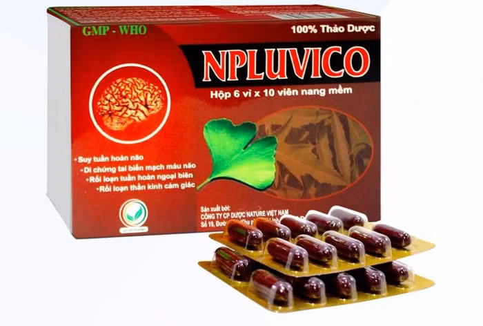thuốc Npluvico