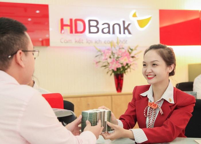 HDBank vào Top thương hiệu tài chính dẫn đầu Việt Nam