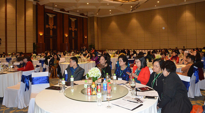 Doanh nhân nữ “chung tay” vì một thế giới không rác thải ảnh 6 Doanh nhân nữ “chung tay” vì một thế giới không rác thải ảnh 6