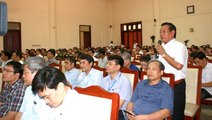 Đối thoại “mở” và những vấn đề “nóng” của DNNVV tỉnh Bắc Ninh ảnh 4