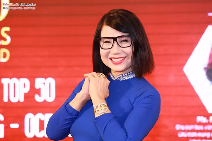 Doanh nhân Nguyễn Thị Loan: Người đi truyền cảm hứng