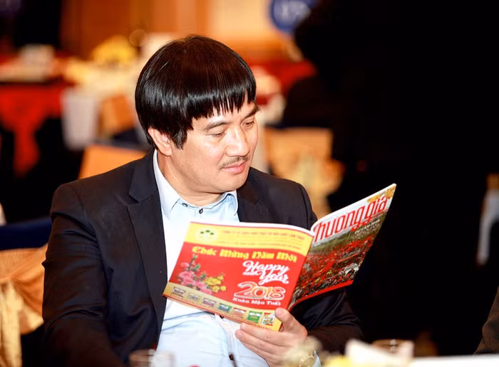 Giao lưu tất niên HBA-VACOD-ĐHQGHN: Thắt chặt quan hệ cung cầu nguồn nhân lực ảnh 4