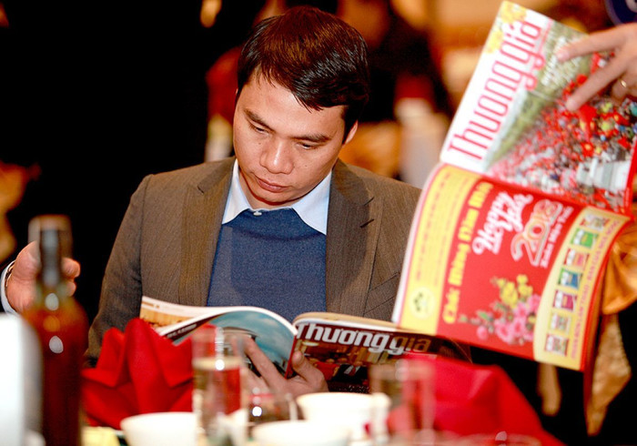 Giao lưu tất niên HBA-VACOD-ĐHQGHN: Thắt chặt quan hệ cung cầu nguồn nhân lực ảnh 3