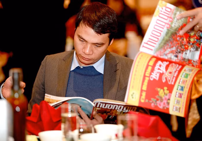 Giao lưu tất niên HBA-VACOD-ĐHQGHN: Thắt chặt quan hệ cung cầu nguồn nhân lực ảnh 3