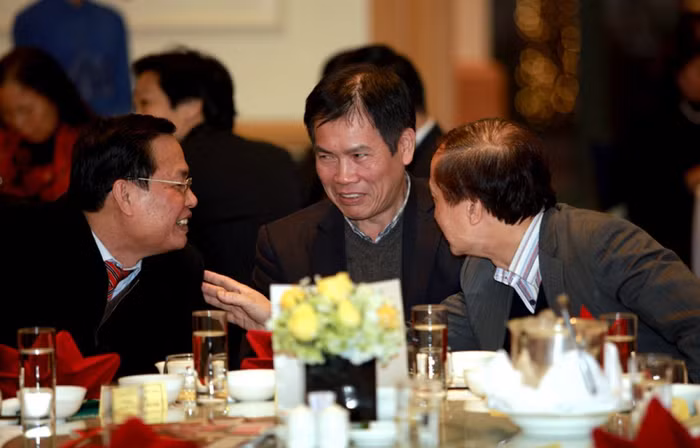 Giao lưu tất niên HBA-VACOD-ĐHQGHN: Thắt chặt quan hệ cung cầu nguồn nhân lực ảnh 7