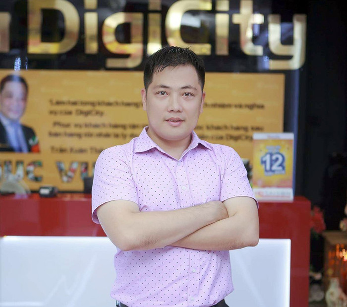 CEO DigiCity: Thị trường điện máy 2018 sẽ sôi động nhờ World Cup