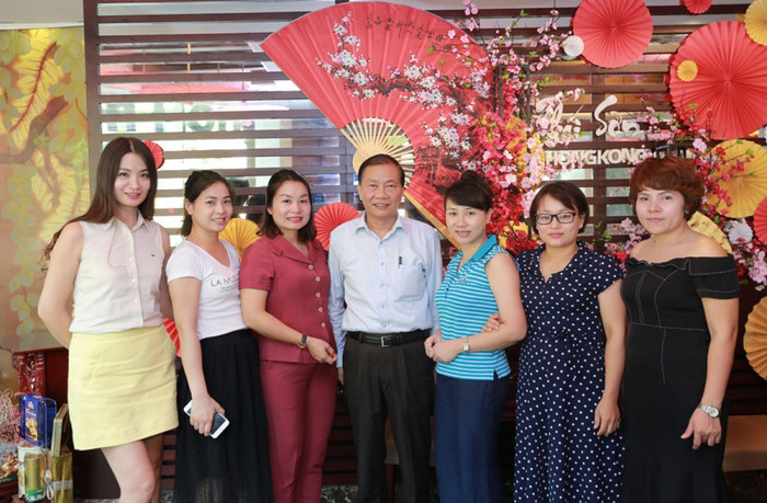 "Bữa sáng Doanh nhân": Tăng cường hơn nữa sự kết nối và sẻ chia ảnh 11 "Bữa sáng Doanh nhân": Tăng cường hơn nữa sự kết nối và sẻ chia ảnh 11