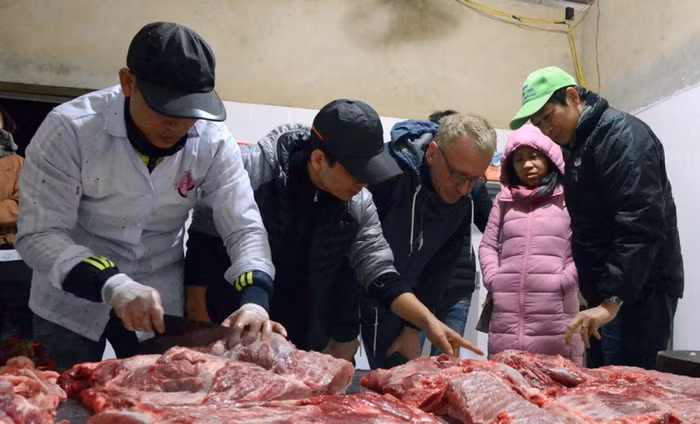 “Ông chủ” thương hiệu Rau Bác Tôm chia sẻ kinh nghiệm khởi nghiệp ảnh 1