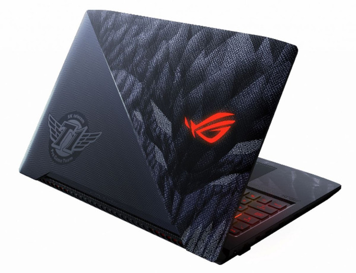 Asus giới thiệu ROG Strix SKT T1 Hero Editio với mức giá gần 40 triệu đồng