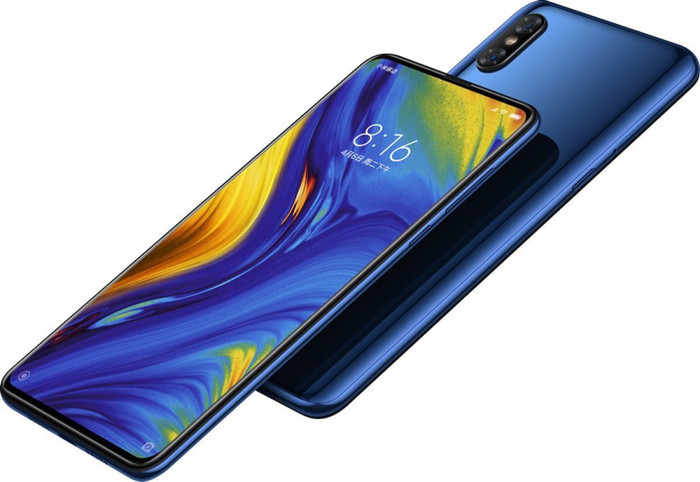 Xiaomi ra mắt mẫu điện thoại cao cấp Mi MIX 3 tại thị trường Trung Quốc