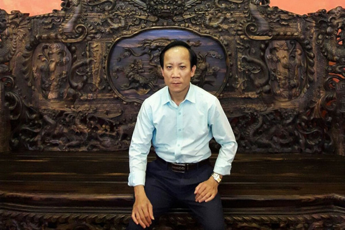 Nhân duyên - giá trị đằng sau những nét chạm trổ