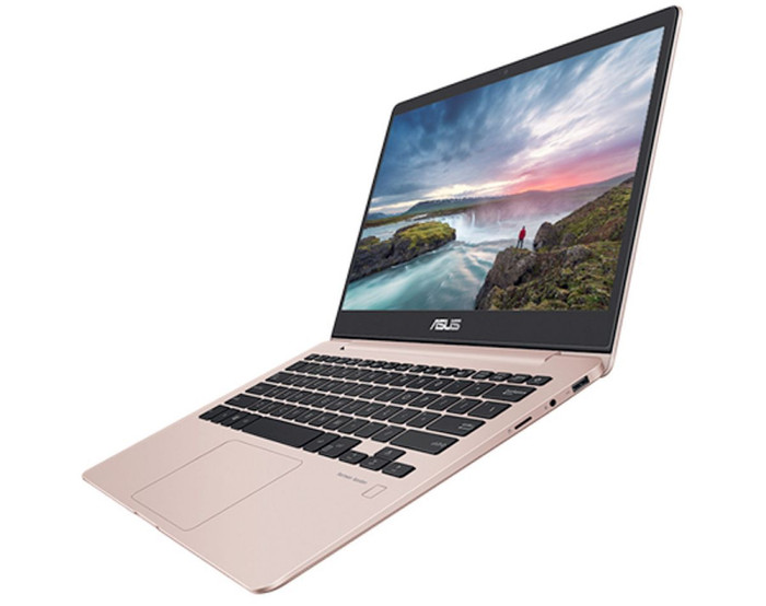 Asus giới thiệu loạt laptop thế hệ mới và AIO PCs tại CES 2018