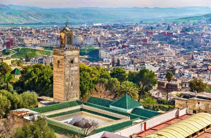 Morocco – Những sắc màu kỳ diệu