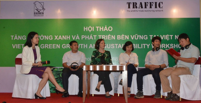 Đảm bảo tăng trưởng xanh và phát triển bền vững trong chế biến thực vật