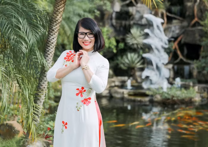 “Tâm” và “Tầm” của CEO Anh Trang Nguyễn Thị Loan